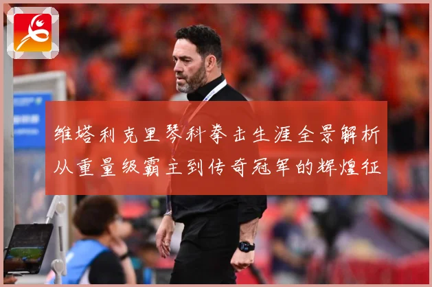 维塔利克里琴科拳击生涯全景解析从重量级霸主到传奇冠军的辉煌征程